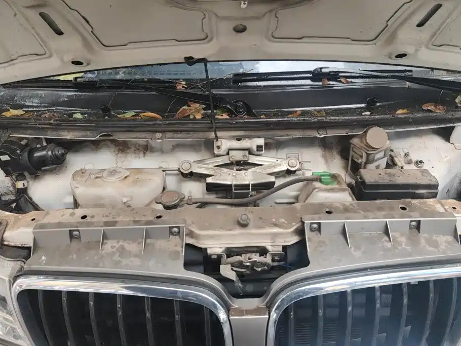 Jinbei Hiace X30L — миниатюра 10