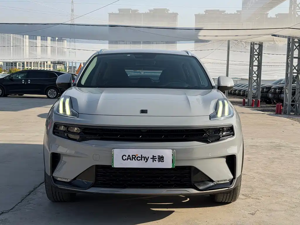 Lynk & Co 06 EM-P — миниатюра 2
