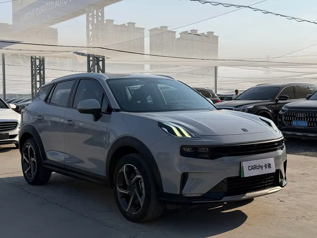 Lynk & Co 06 EM-P — миниатюра 3