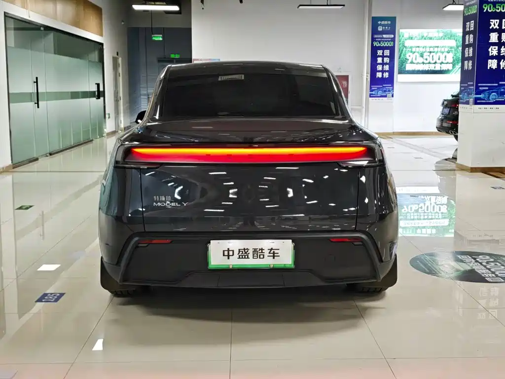 Tesla Model Y — миниатюра 3