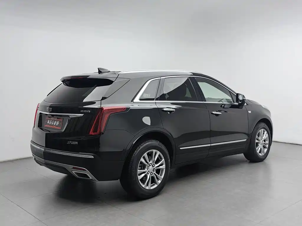 Cadillac XT5 — миниатюра 2