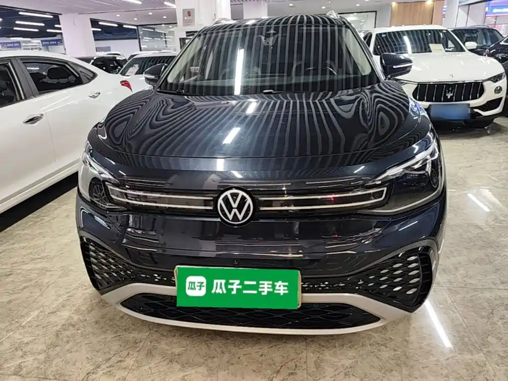 Volkswagen ID.6 Crozz — миниатюра 3
