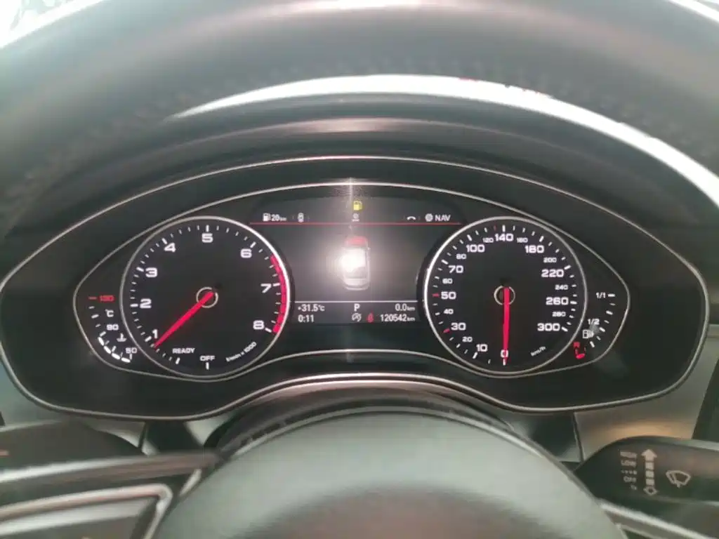 Audi A6L — миниатюра 12