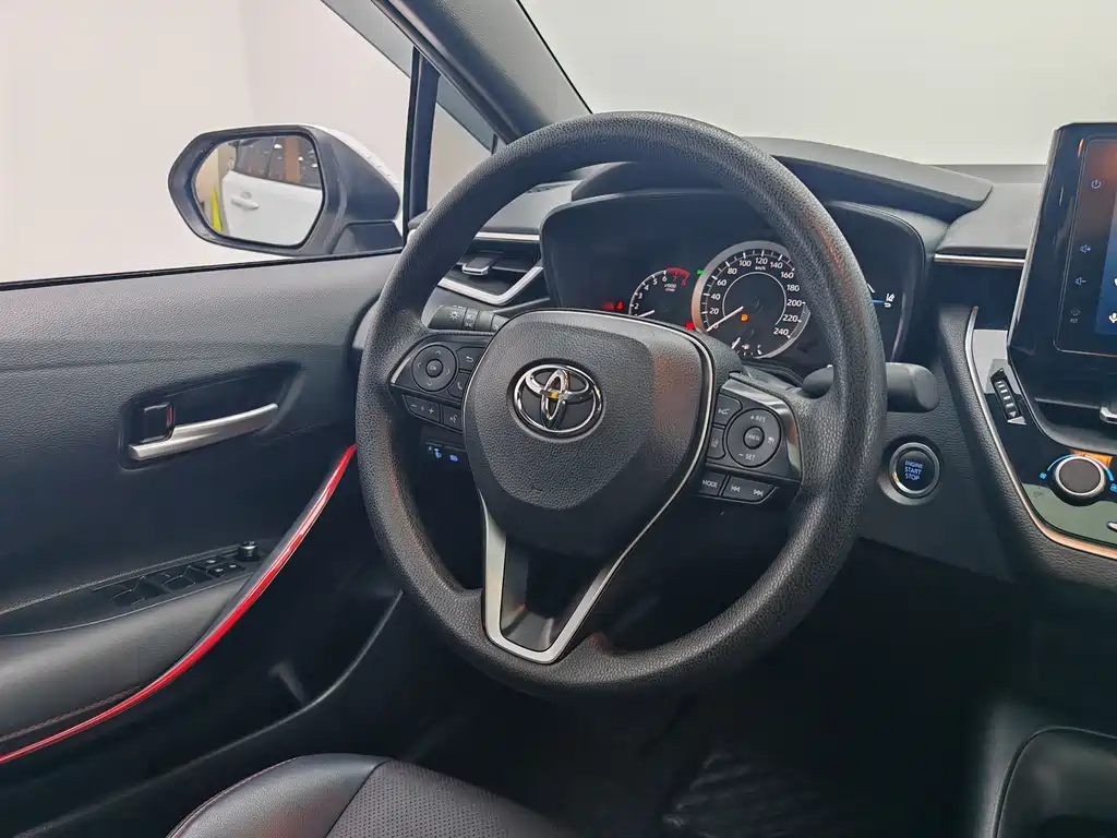 Toyota Levin — миниатюра 16