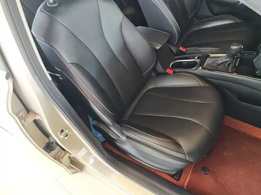 Roewe i5 — миниатюра 25