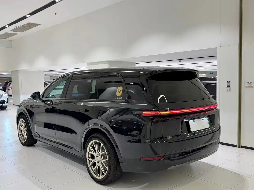 Li Auto Li L9 — миниатюра 3