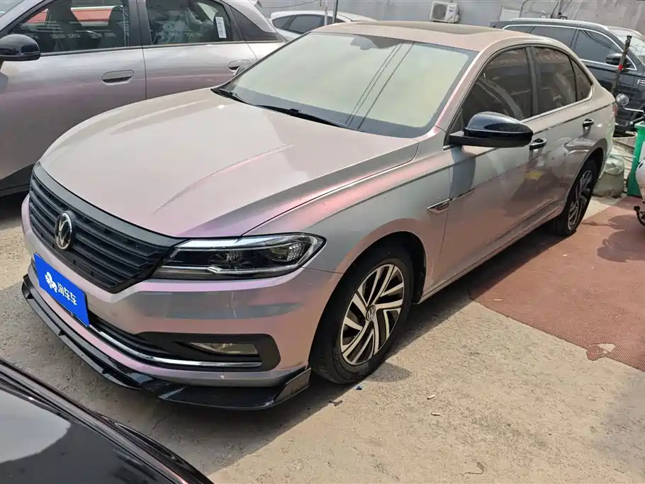 Volkswagen Lavida 2024