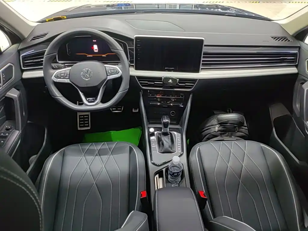 Volkswagen Tiguan L — миниатюра 10