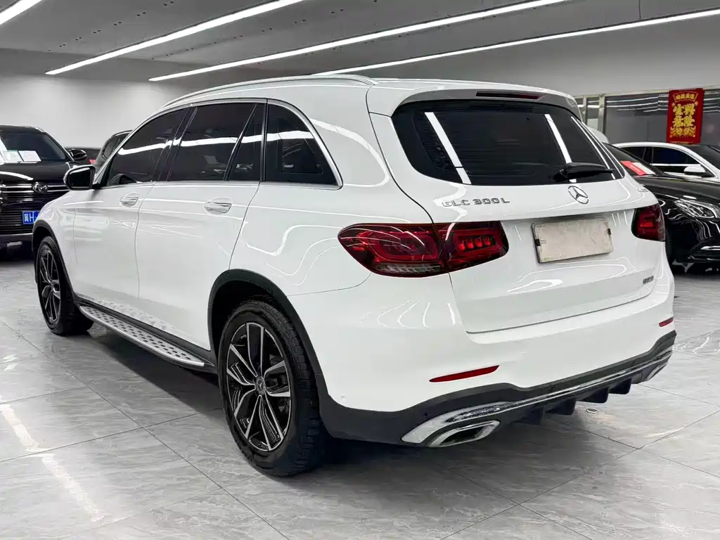 Mercedes-Benz GLC — миниатюра 4