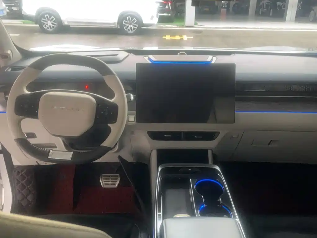 Jetour Dasheng i-DM — миниатюра 14