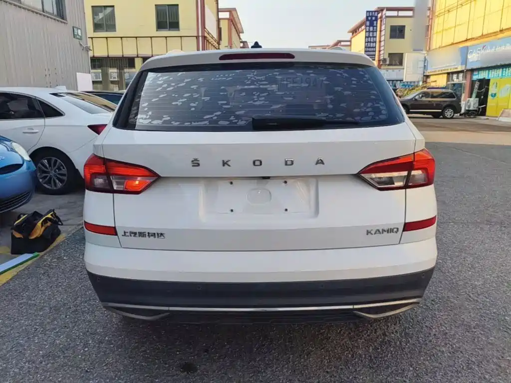 Skoda Kamiq — миниатюра 6