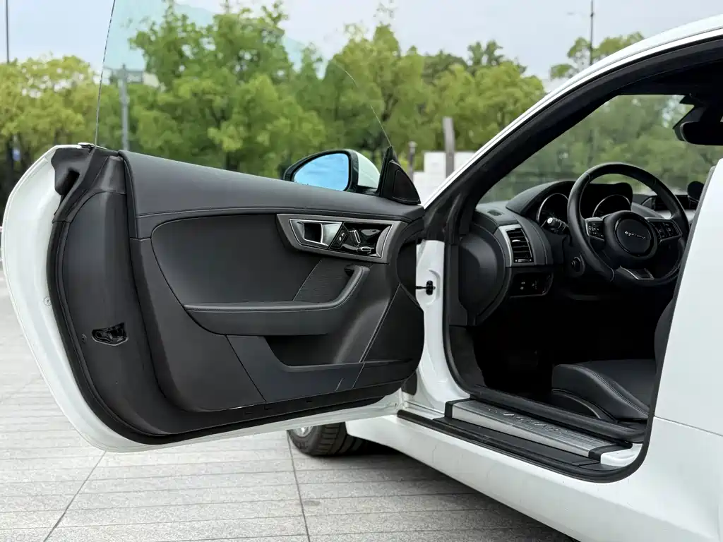 Jaguar F-TYPE — миниатюра 10