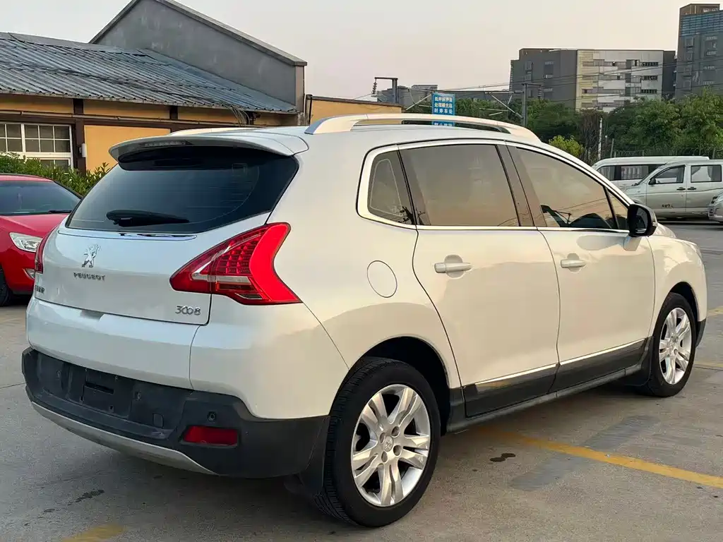 Peugeot 3008 — миниатюра 10