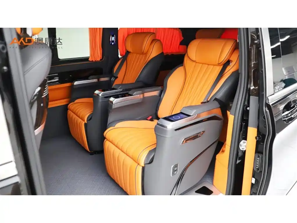 Mercedes-Benz Vito — миниатюра 7