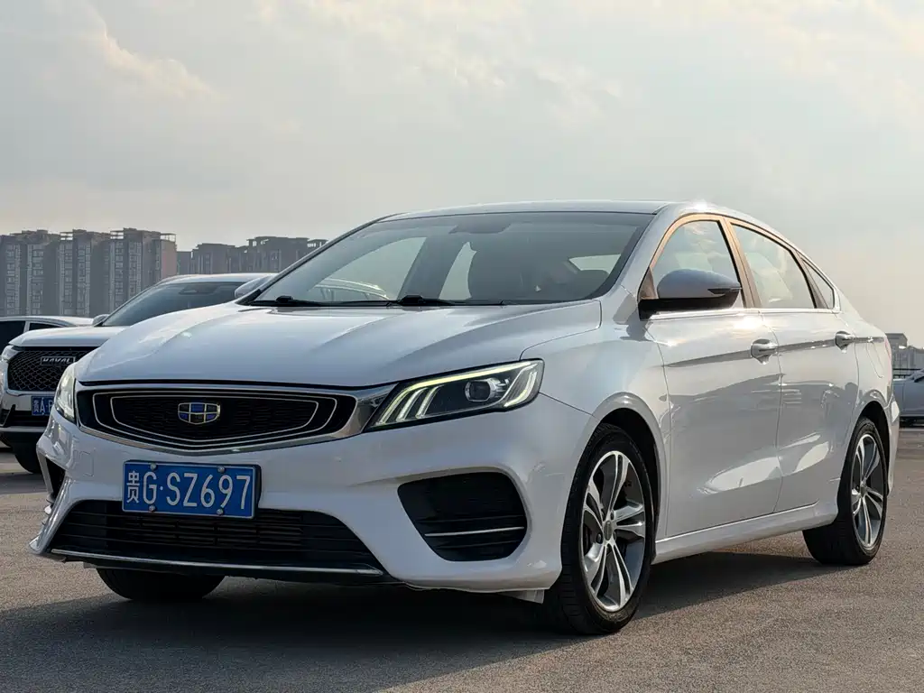 Geely Binrui