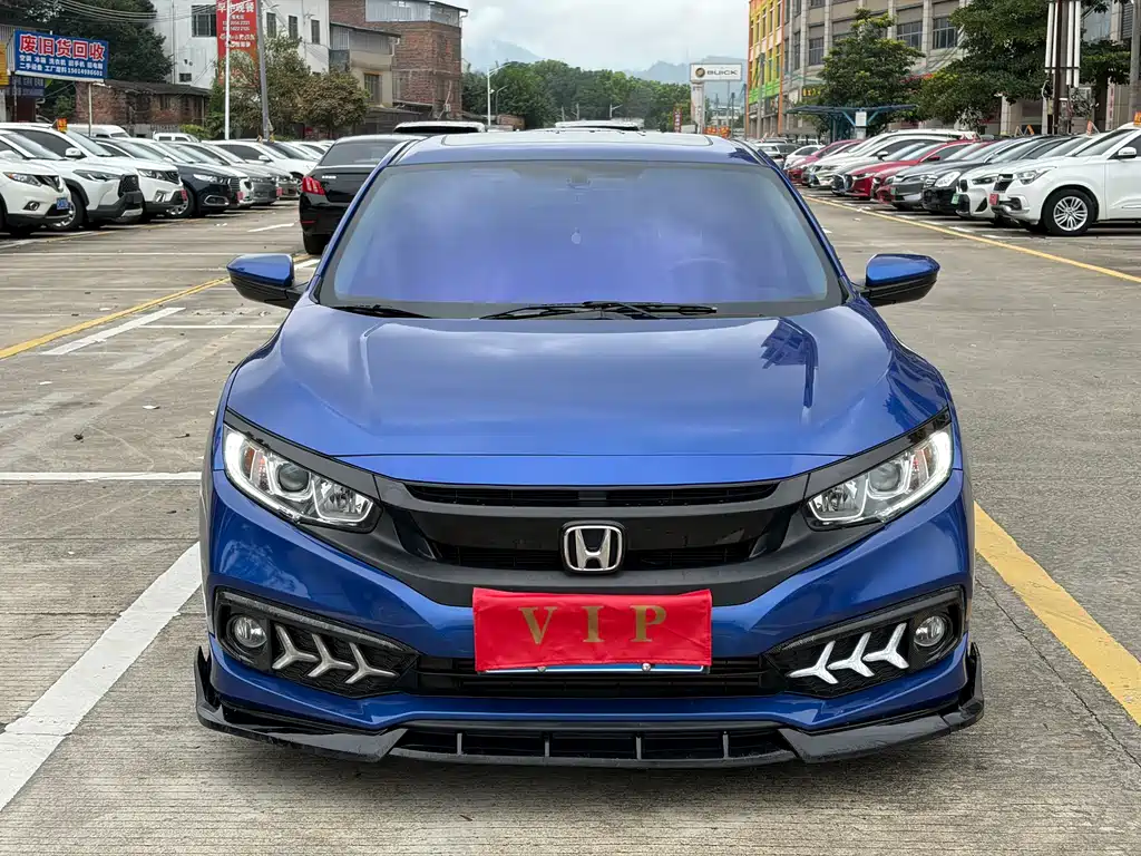 Honda Civic 2019 220TURBO MT V