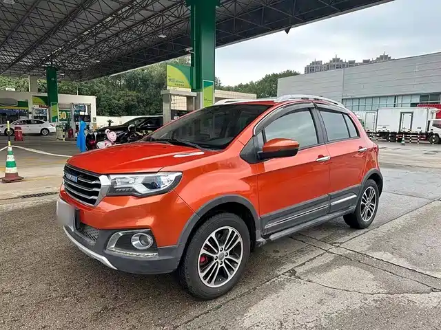 HAVAL  H1 2016