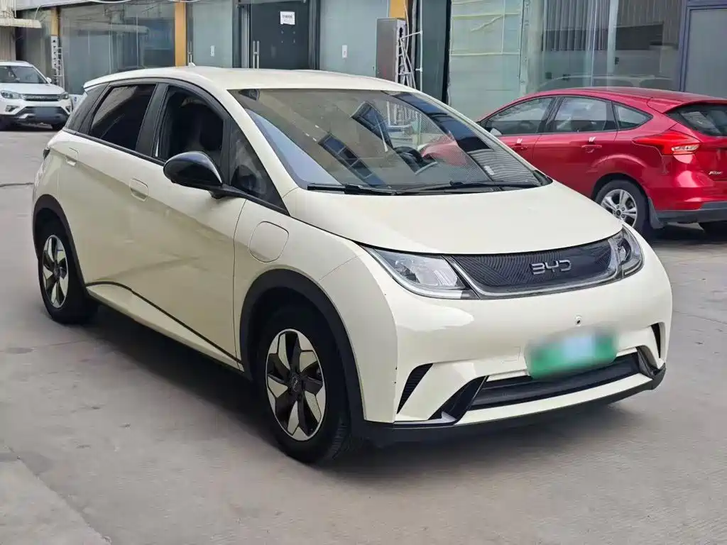 BYD Dolphin — миниатюра 4