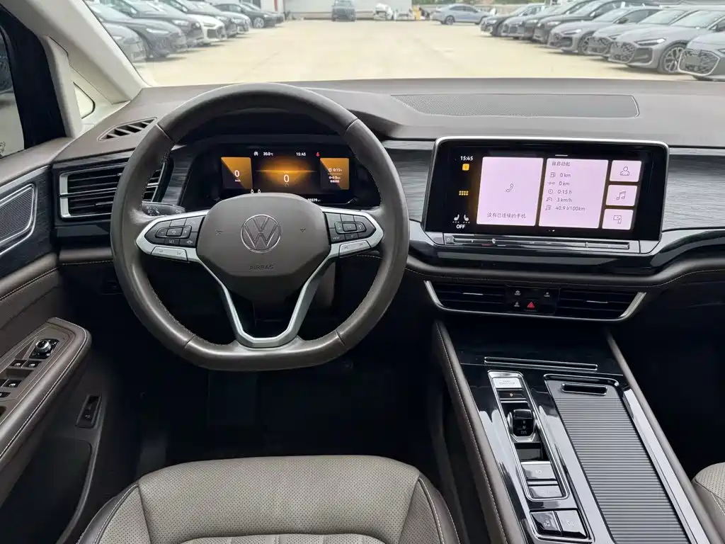 Volkswagen Viloran — миниатюра 10
