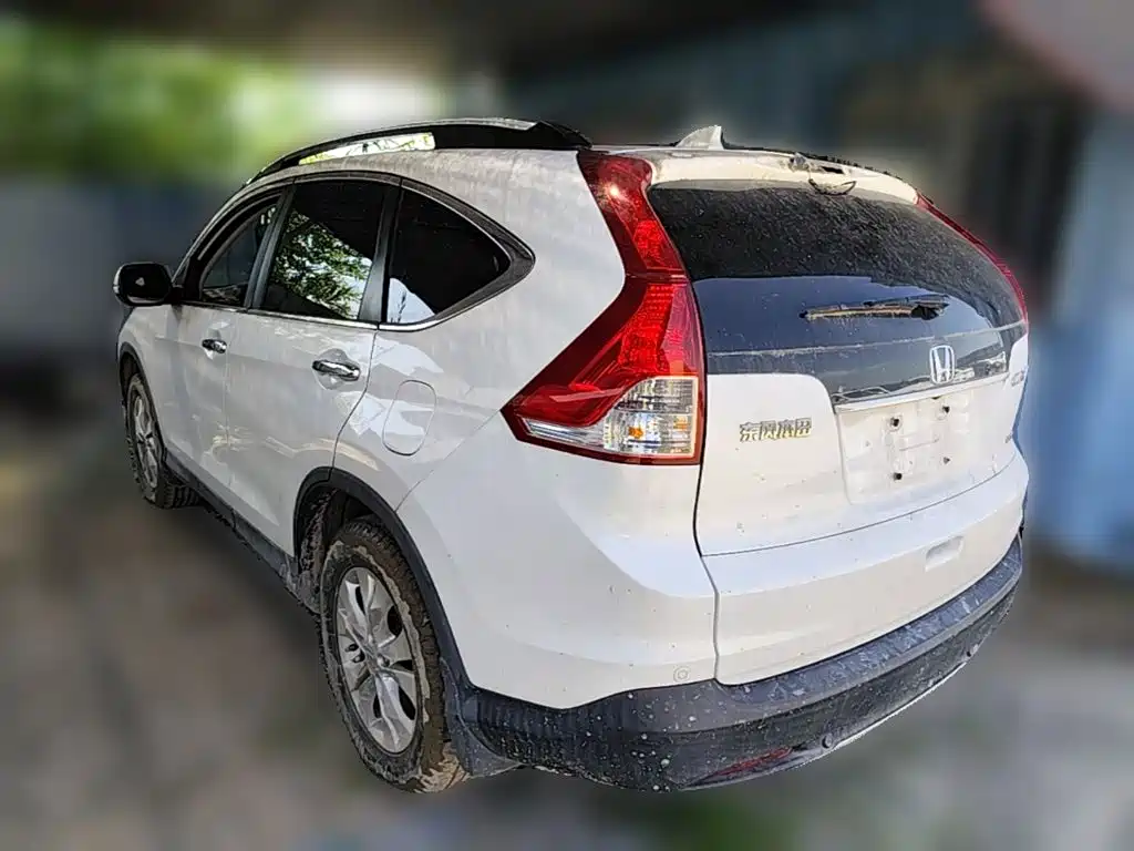 Honda CR-V 2013 2.4L Luxury