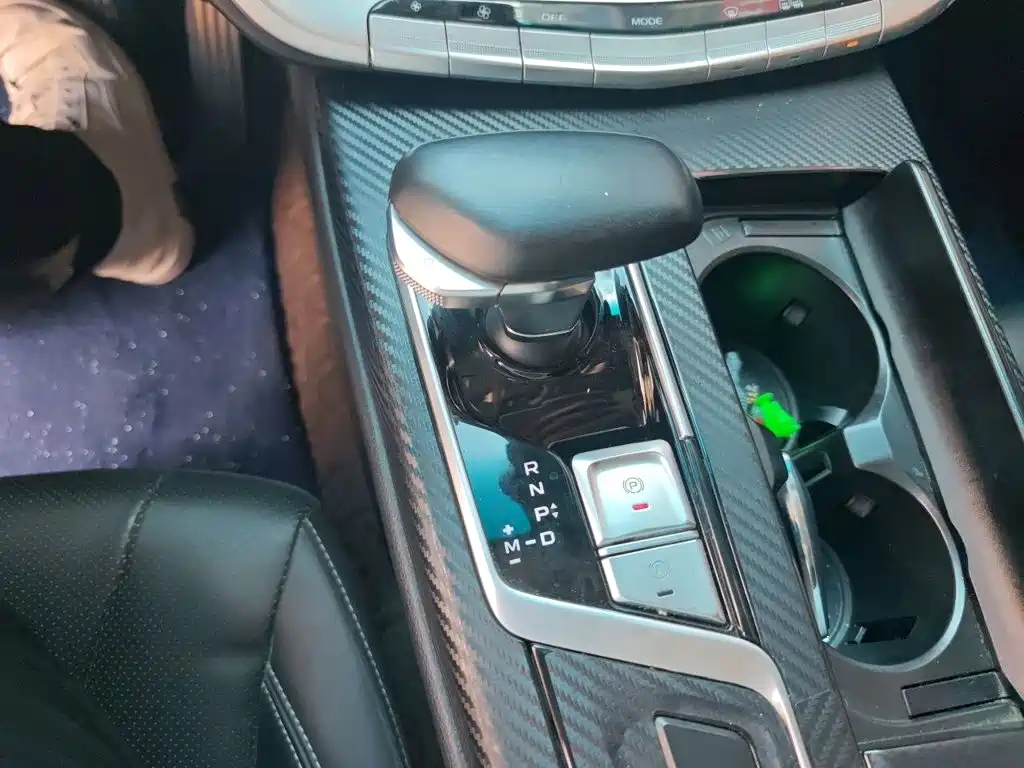 Geely Borui — миниатюра 10