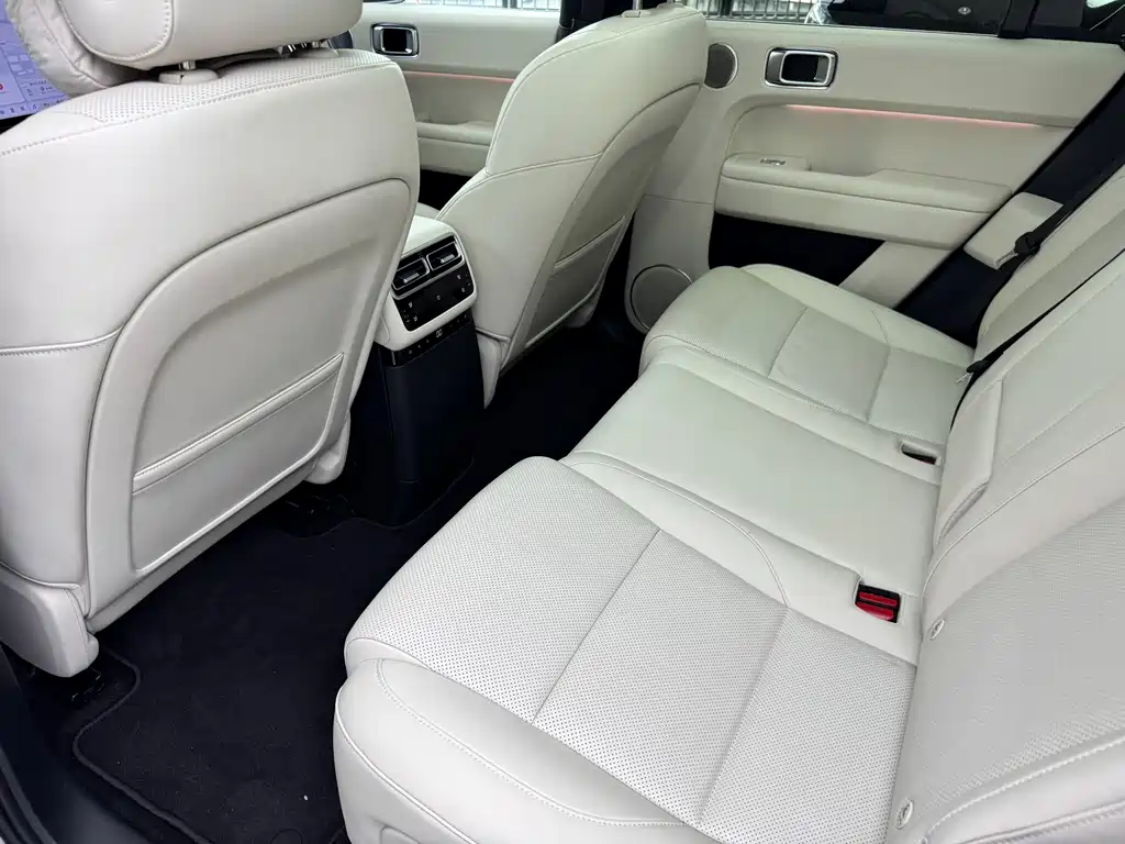 Li Auto Li L6 — миниатюра 6