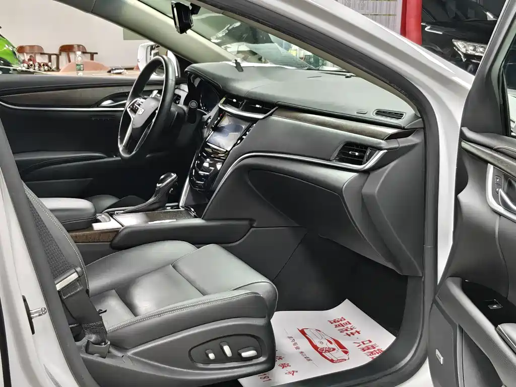 Cadillac XTS 2018 28T Luxury