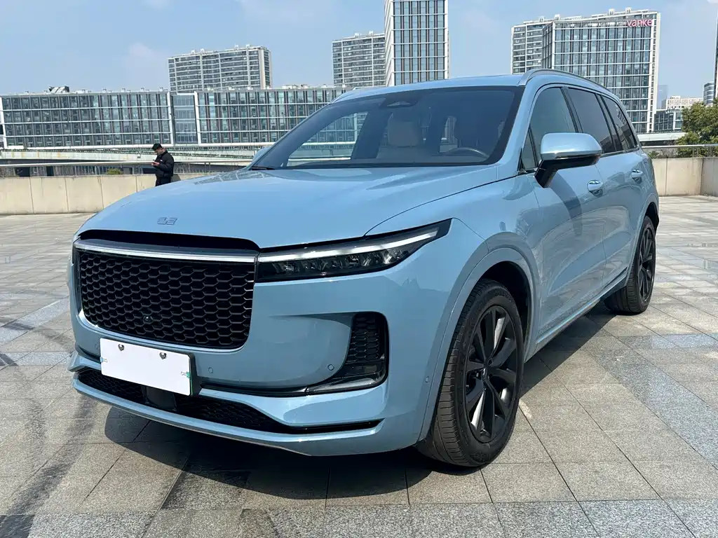 Li Auto Li ONE 2022