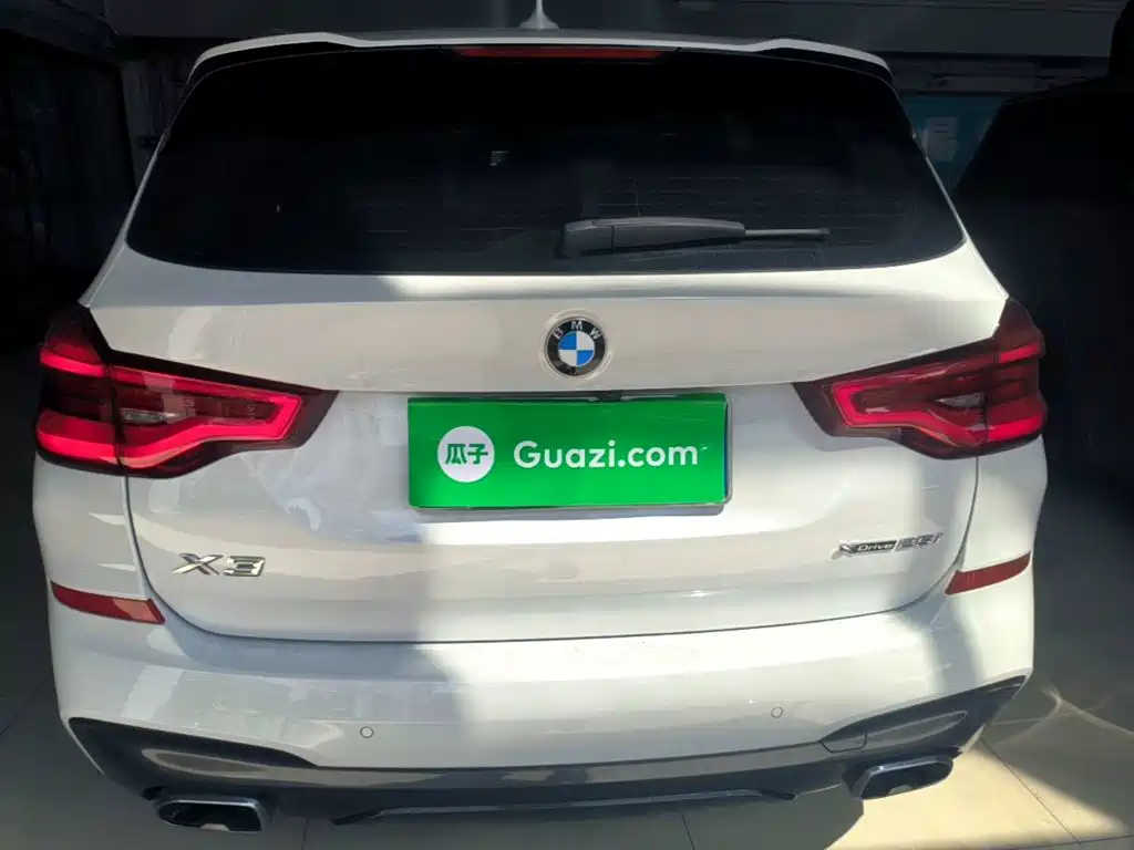 BMW X3 — миниатюра 6