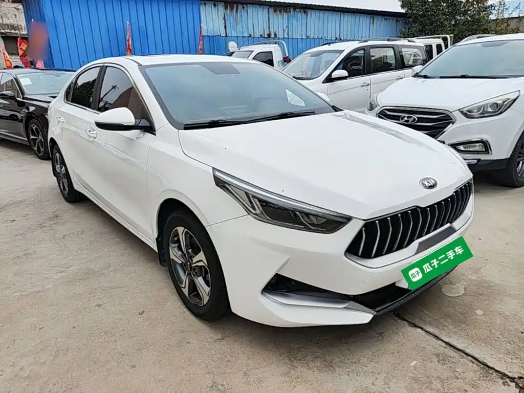 Kia K3 — миниатюра 4