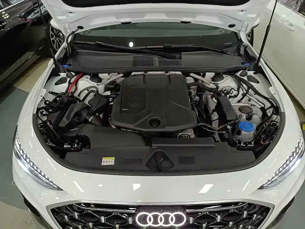 Audi A5L — миниатюра 20
