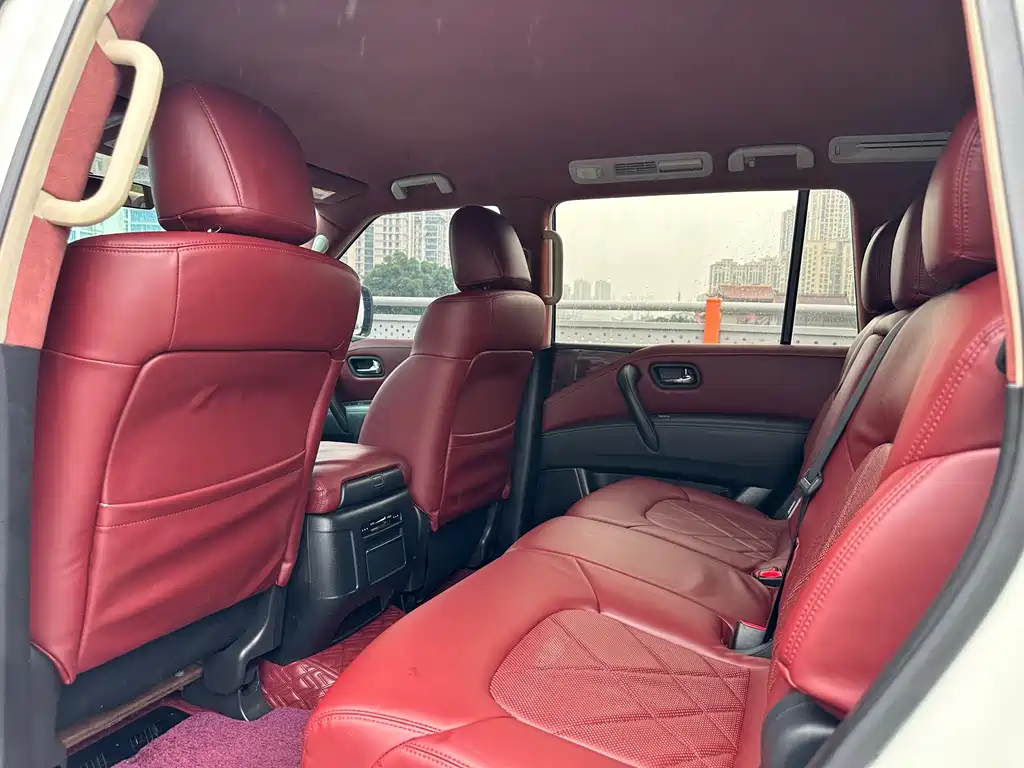 Nissan Patrol 2018 4.0L
