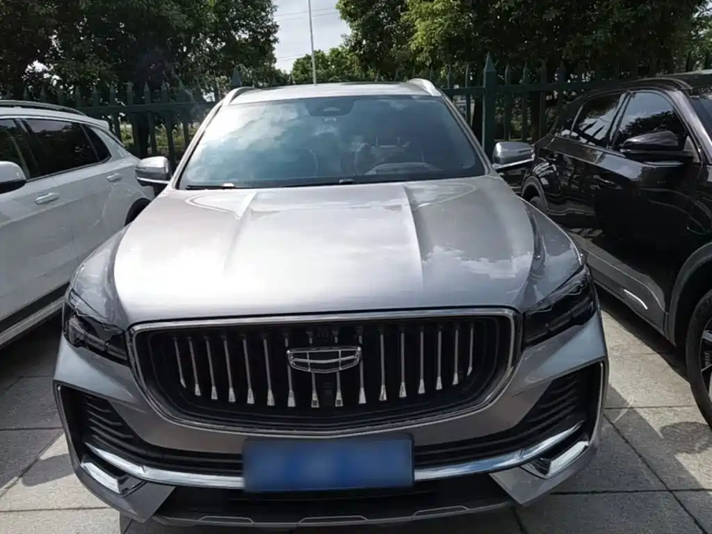 Geely Xingyue L — миниатюра 3