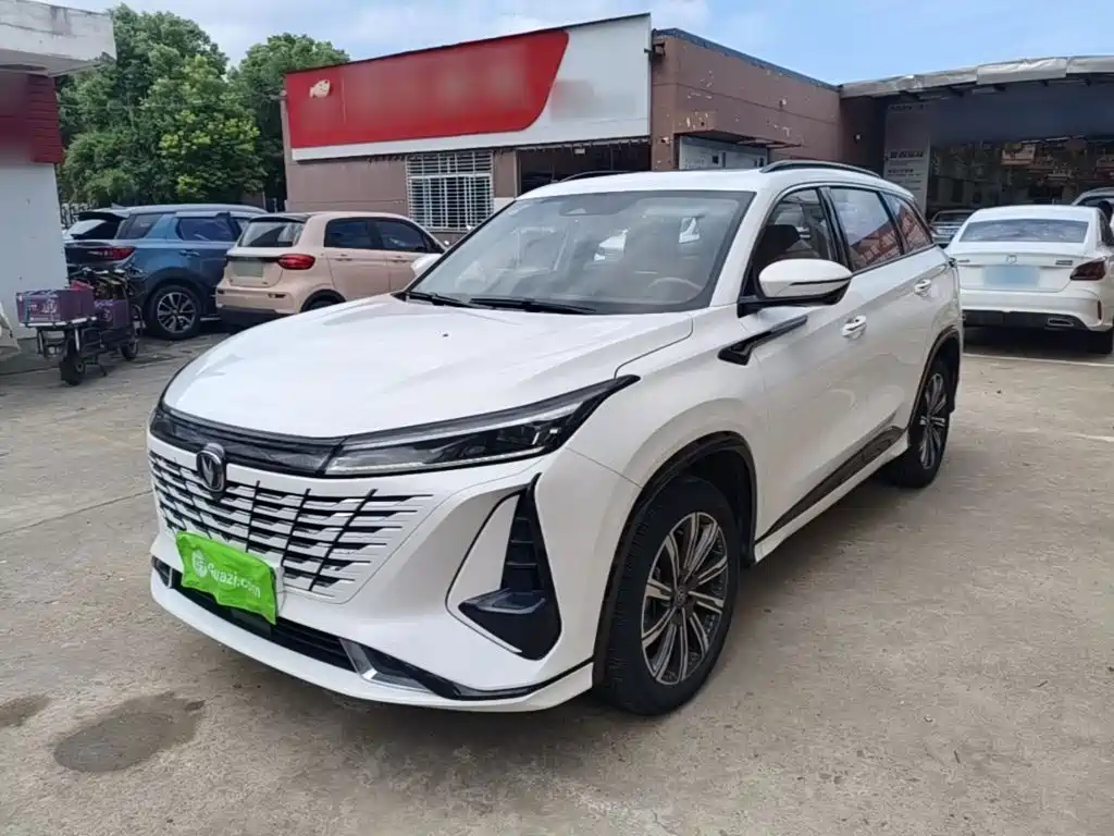 Changan CS75 PLUS — миниатюра 2