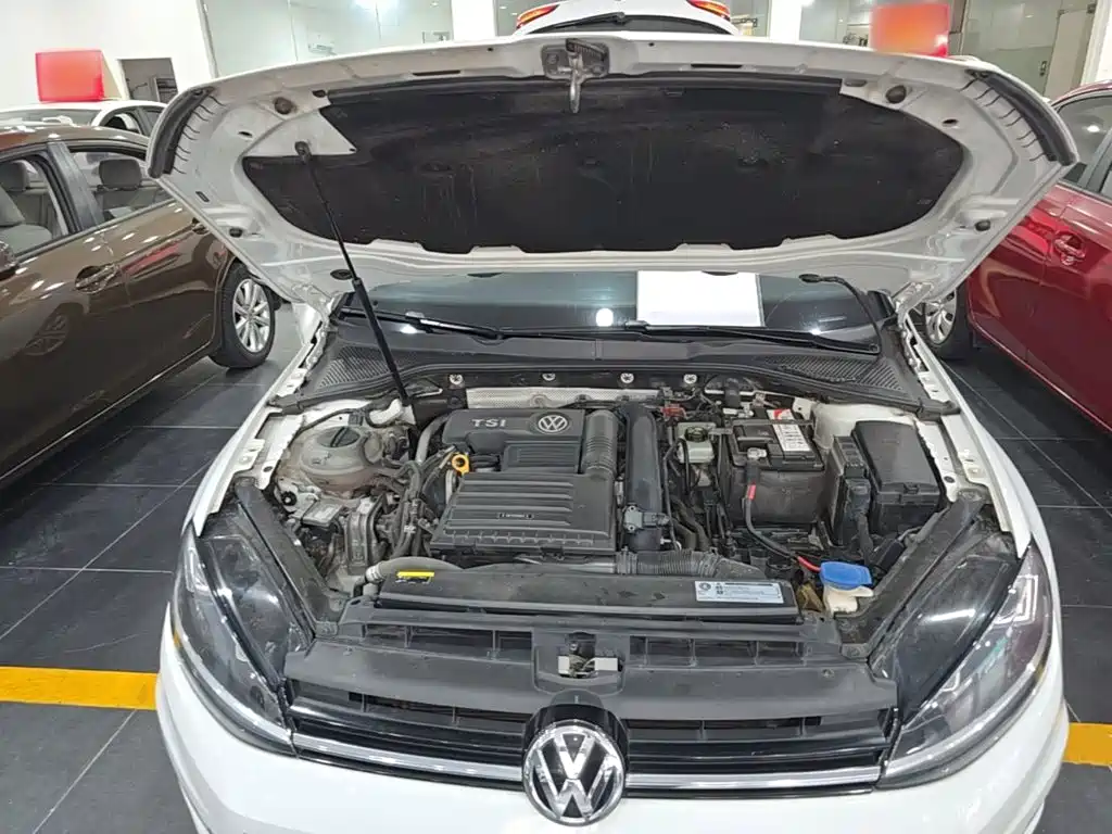 Volkswagen Golf — миниатюра 20