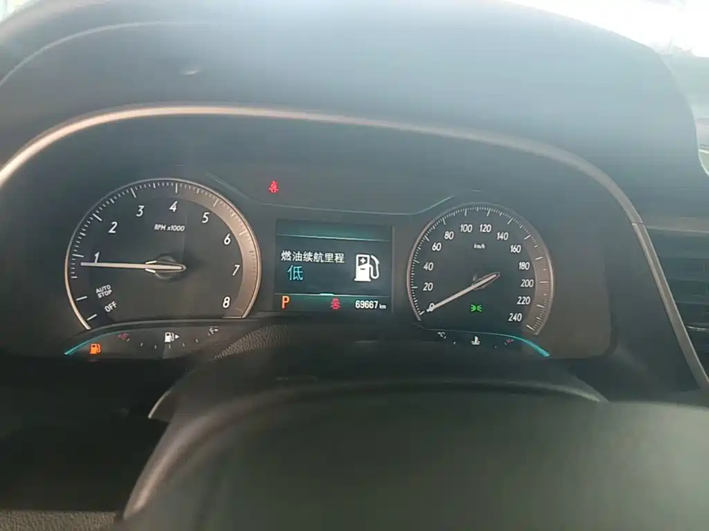 Buick Excelle — миниатюра 12