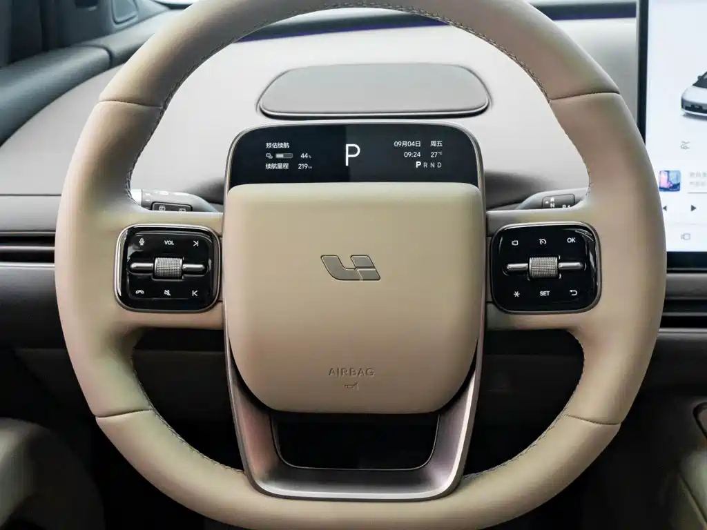 Li Auto Li i6 — миниатюра 17