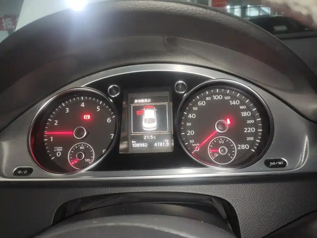 Volkswagen CC — миниатюра 12