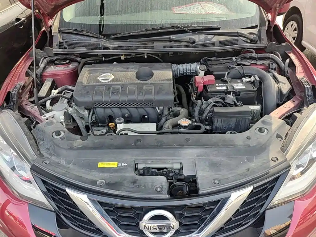 Nissan Tiida — миниатюра 20