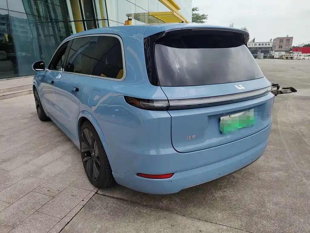 Li Auto L9 2022 Max