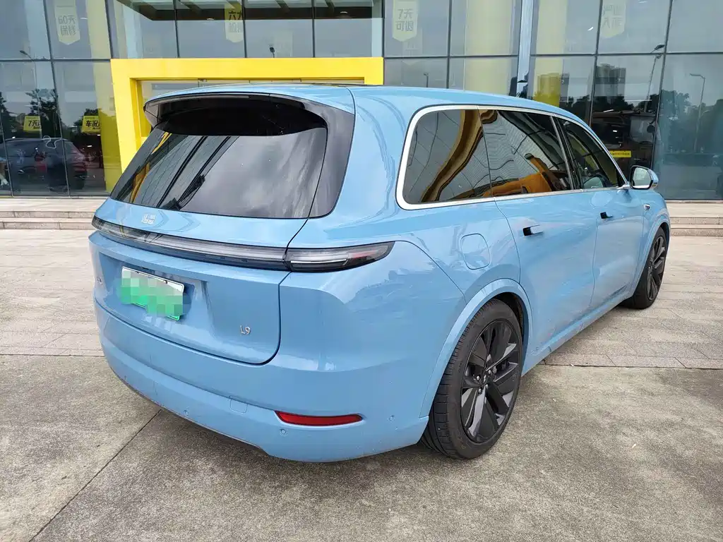 Li Auto L9 2022 Max