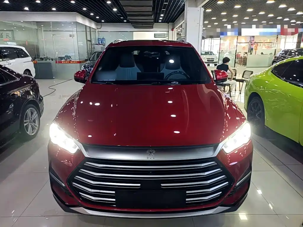 BYD Pro New Energy — миниатюра 3