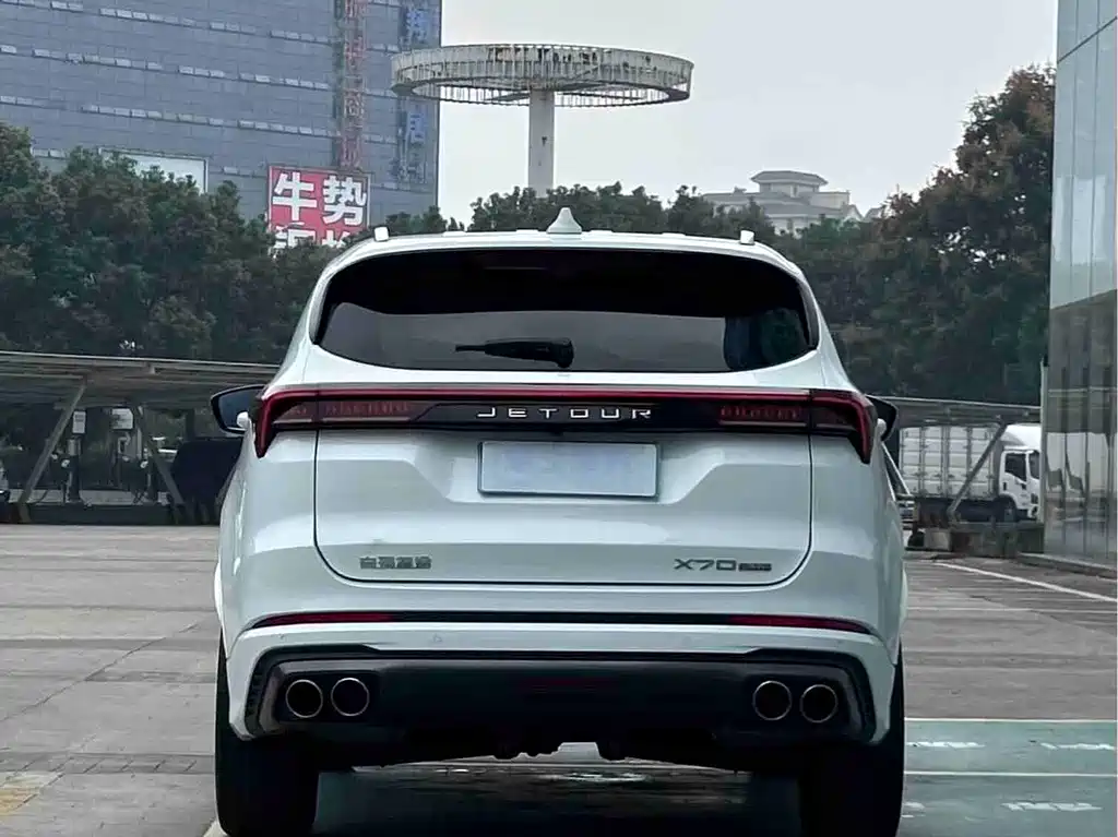 Jetour X70 PLUS — миниатюра 5