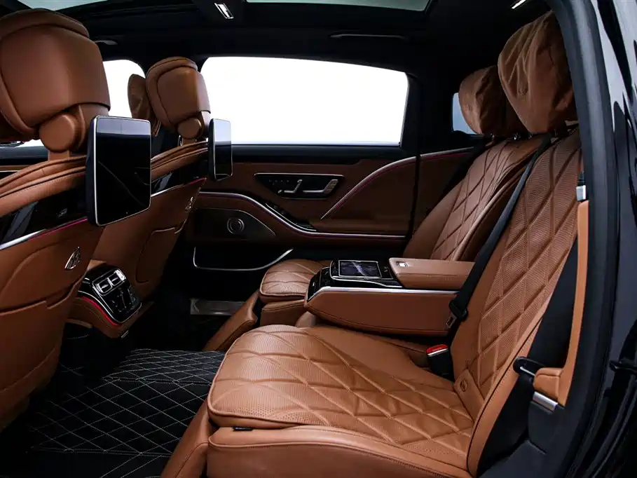 MERCEDES-BENZ MAYBACH S CLASS