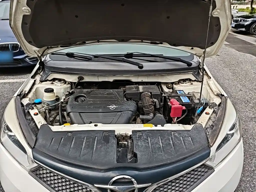 Haima Haima M3 — миниатюра 20