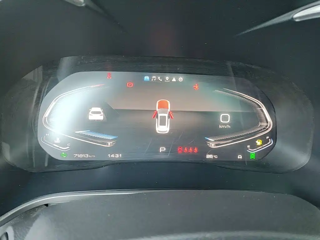 Wey Wey VV6 — миниатюра 12