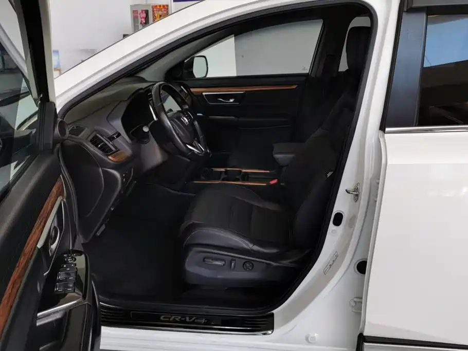 Honda CR-V — миниатюра 9