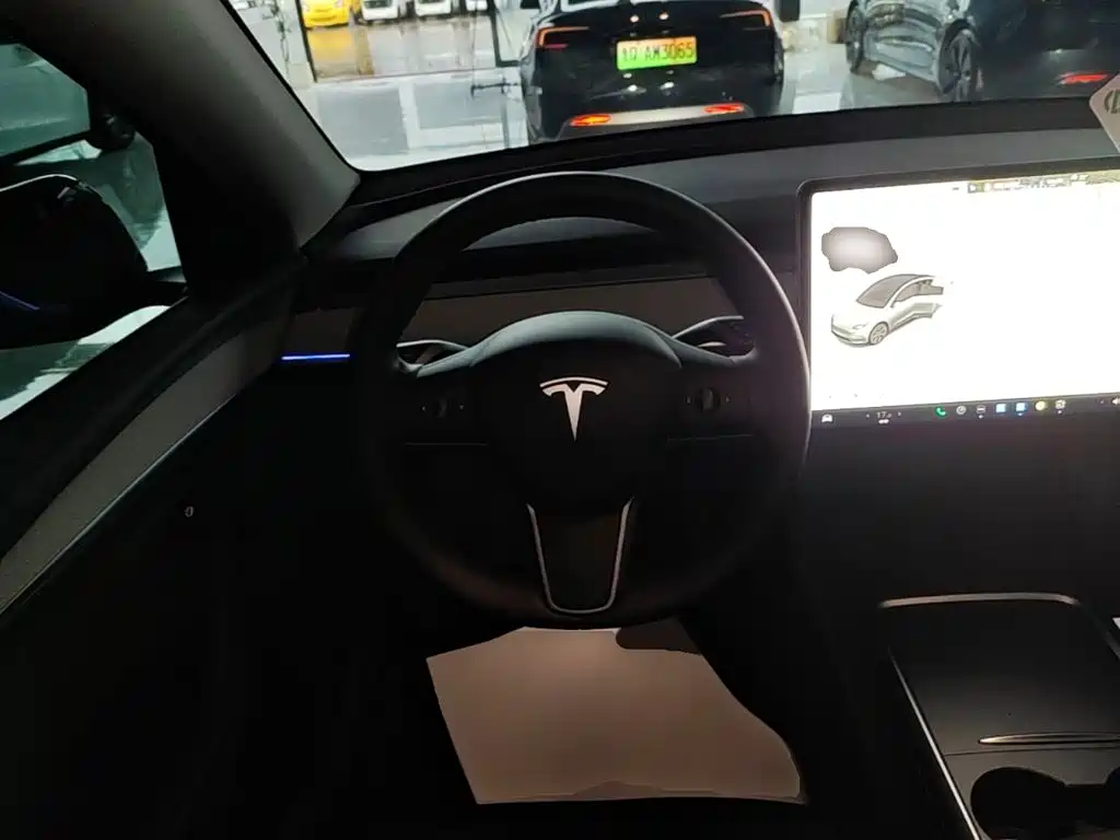 Tesla Model Y — миниатюра 11