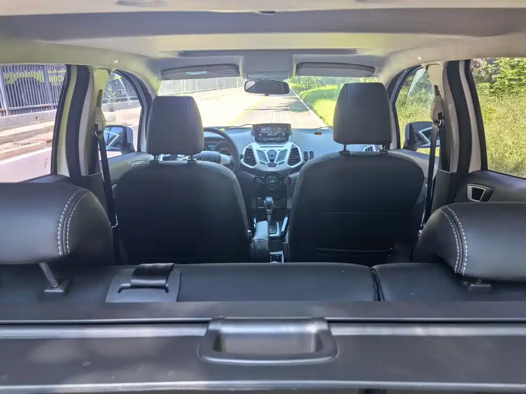 Ford Ecosport — миниатюра 8