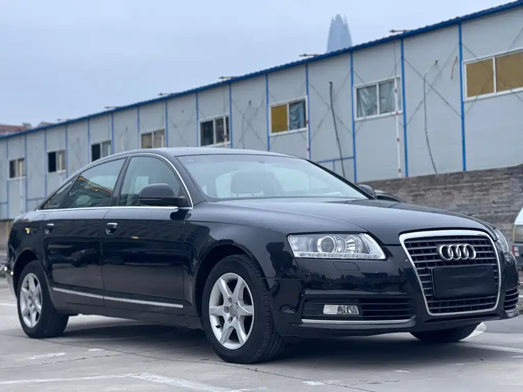 Audi A6L — миниатюра 3